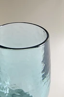 VERRE ACRYLIQUE MARTELÉ