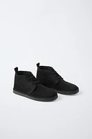 LEATHER BOOTS LIMITED EDITION