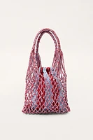 SAC SEAU RÉSILLE LIMITED EDITION