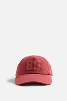 CASQUETTE DÉLAVÉE VARSITY