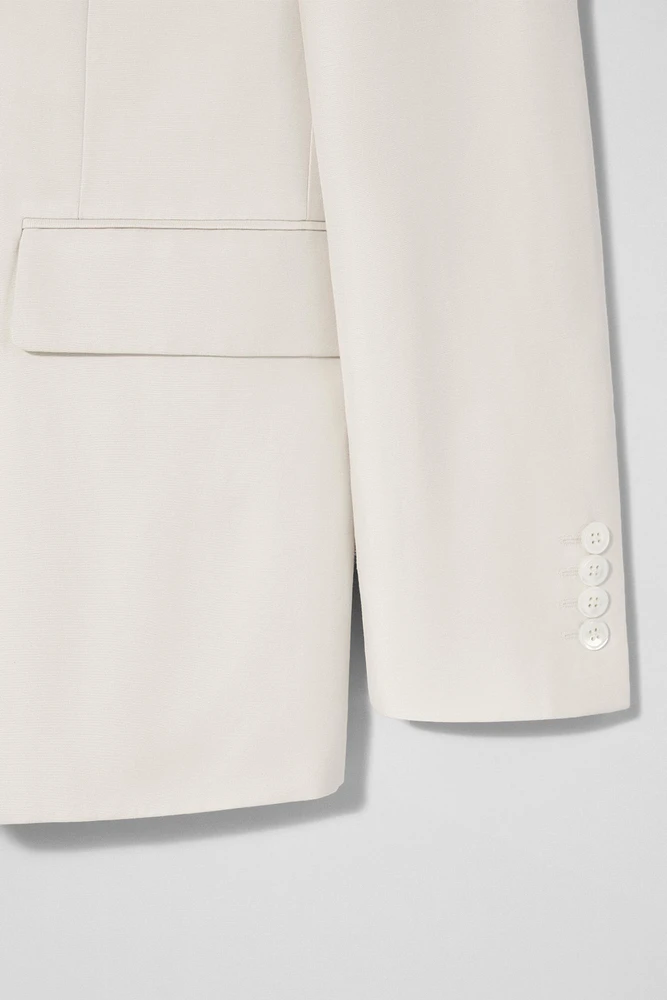 SUIT BLAZER BOBBY GILLESPIE X ZARA