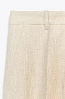 RUSTIC STRAIGHT LEG PANTS
