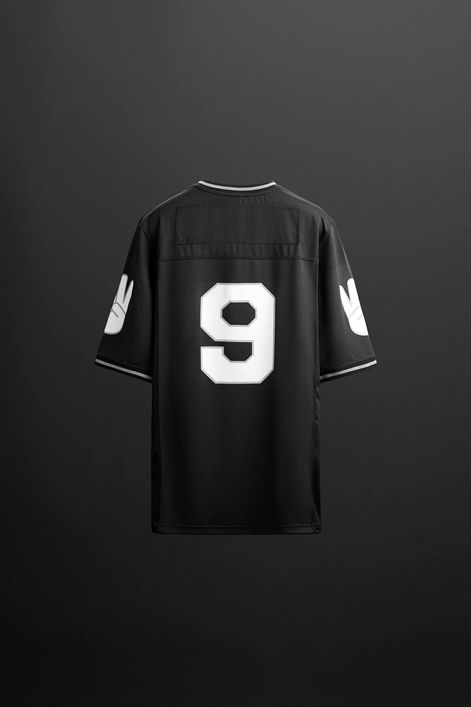 T-SHIRT DE FOOTBALL AMÉRICAIN