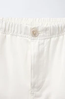 FLUID CARGO PANTS