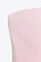 COMBINAISON LONGUE BUSTIER