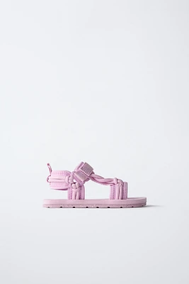 ROPE SANDALS