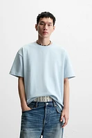 BASIC HEAVY WEIGHT T-SHIRT
