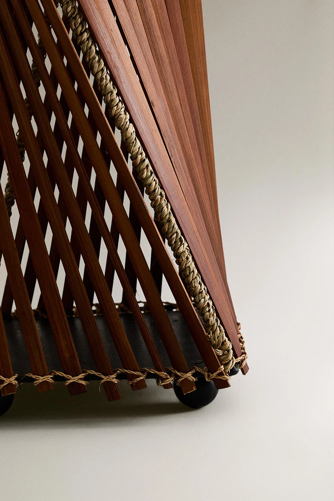 BAMBOO FIBER UMBRELLA BASKET