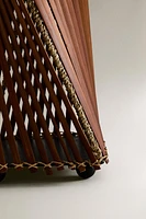 BAMBOO FIBER UMBRELLA BASKET