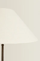 TRIPOD BASE FLOOR LAMP