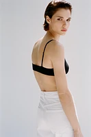 JEAN TRF MOM FIT AVEC TAILLE HAUTE