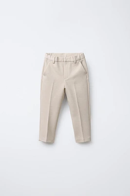 PANTALON DE COSTUME CONFORTABLE