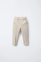 PANTALON DE COSTUME CONFORTABLE