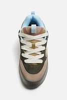 TENNIS MULTICOLORES