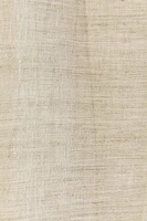 MEDIUM OPACITY FADED LINEN CURTAIN