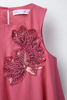 ROBE FLEUR FANTAISIE