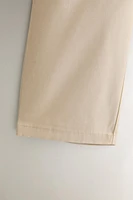 PANTALON ENFANT SERGE COTON