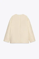 PADDED JACKET ZW COLLECTION