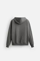 SWEAT À CAPUCHE BASIQUE
