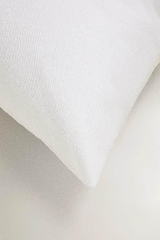 WATERPROOF COTTON JERSEY PILLOW PROTECTOR