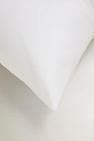 WATERPROOF COTTON JERSEY PILLOW PROTECTOR