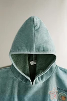 PONCHO ENFANT VELOURS ESPACE