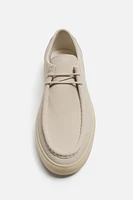 CASUAL LEATHER SHOE