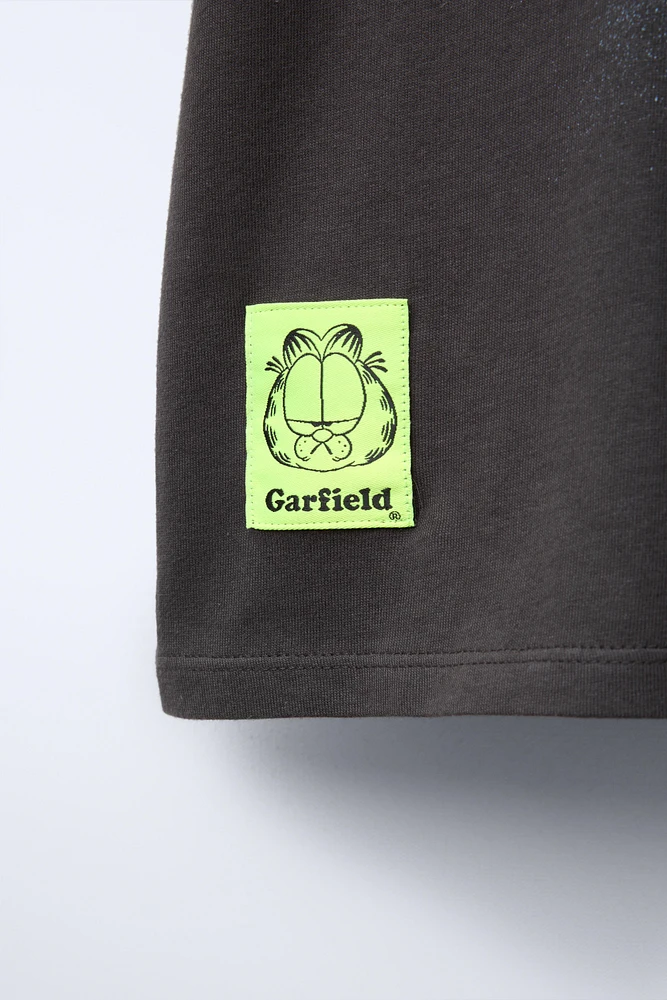 T-SHIRT GARFIELD © PAWS INC