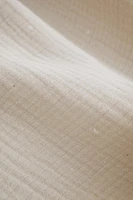 CHILDREN'S MUSLIN MOON DUVET COVER