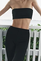 STRETCH BANDEAU TOP