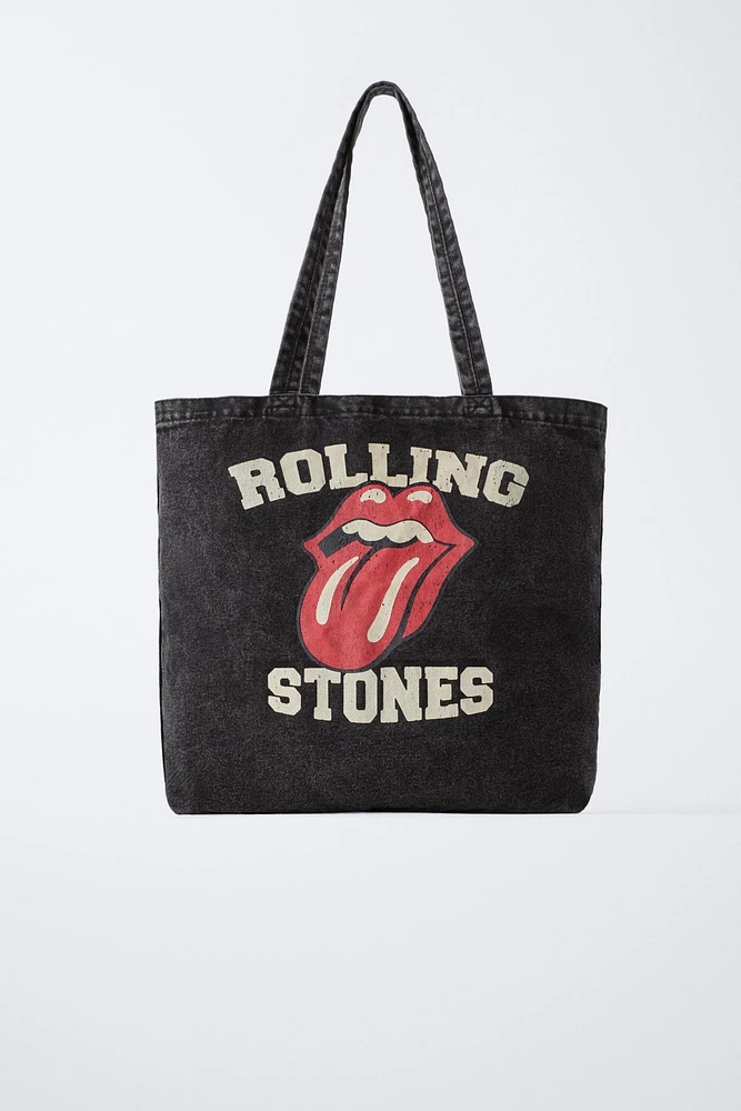 ROLLING STONES ® TOTE BAG
