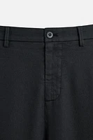 LINEN - COTTON PANTS