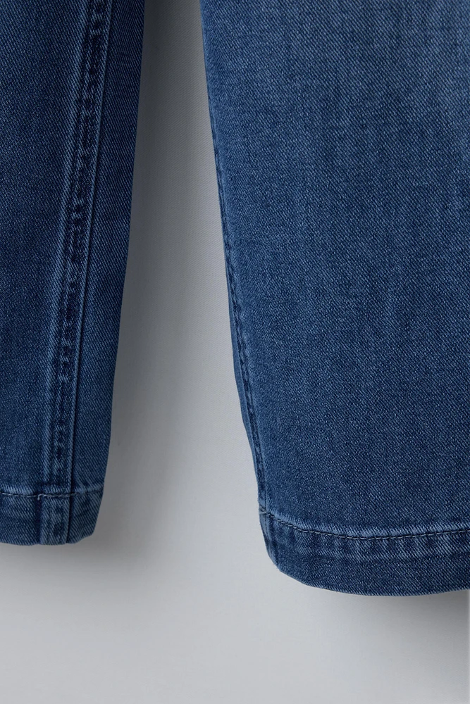 JEAN WIDE LEG