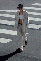 OVERSIZED BLAZER