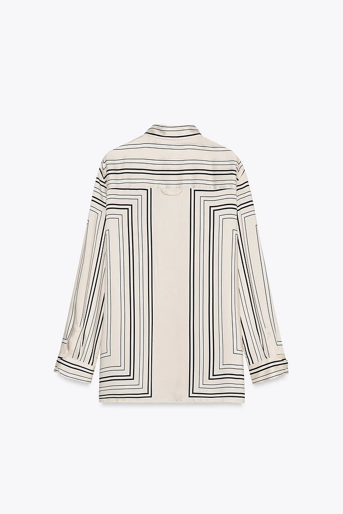 PRINTED SHIRT ZW COLLECTION