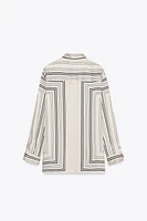 PRINTED SHIRT ZW COLLECTION