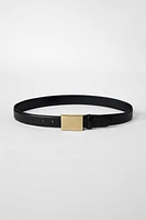 CEINTURE EN CUIR BOBBY GILLESPIE X ZARA