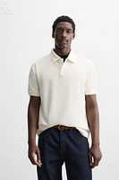 POLO STRUCTURÉ BASIQUE
