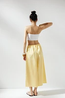 PANTALON JUPE-CULOTTE