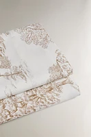 TOILE JOUY FOREST FLAT SHEET