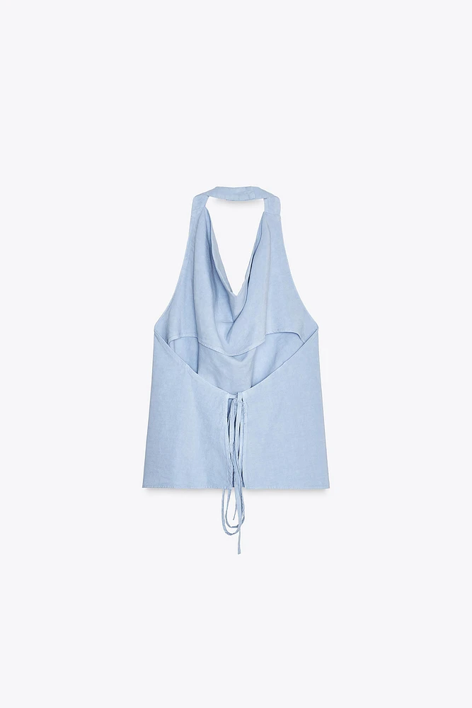 TOP HALTER