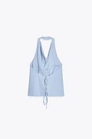 TOP HALTER