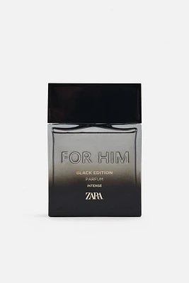 FOR HIM BLACK EDITION INTENSE PARFUM 90 ML (3.04 FL. OZ)