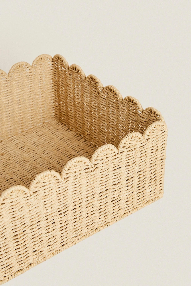 CORBEILLE MOYENNE ENFANT ONDES