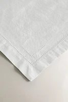 SERVIETTE DE TABLE COTON JOUR ÉCHELLE