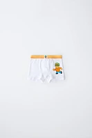 AGES 6-14/ TWO-PACK OF STUMBLE GUYS ™ © SCOPELY BOXERS