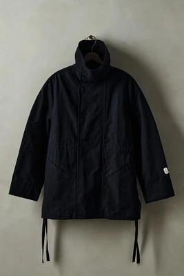 OVERSIZED SHORT PARKA X SR_A