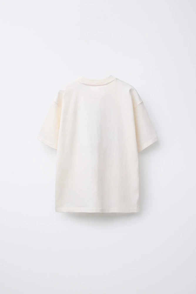 ALGO DE JAIME © POOL PRINT T-SHIRT