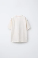 ALGO DE JAIME © POOL PRINT T-SHIRT