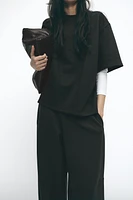 PANTALON BALLON INTERLOCK